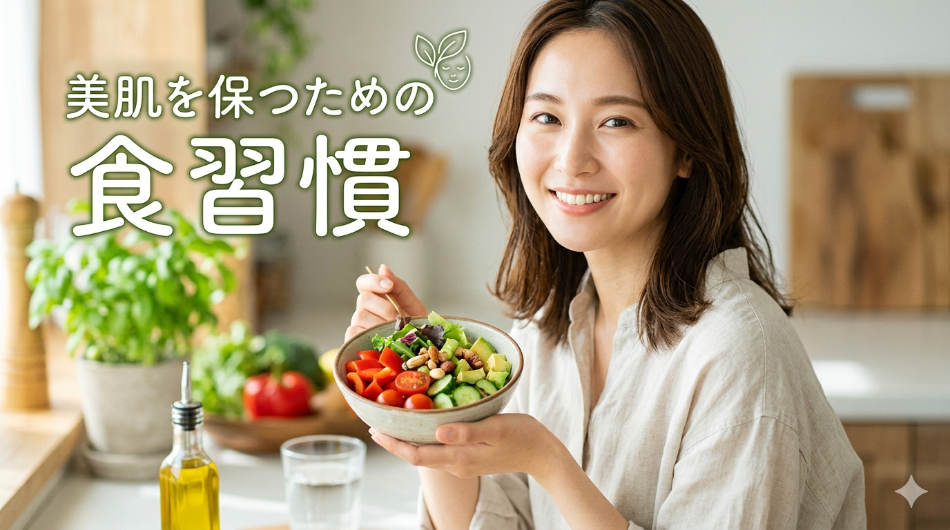 食習慣　画像